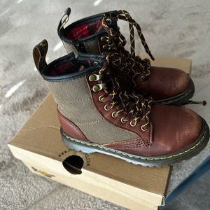Little girls Dr.Martens